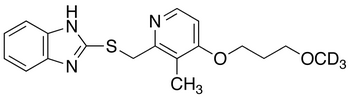 Rabeprazole-d<sub>3</sub> Sulfide