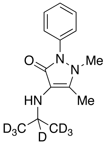 Ramifenazone-d<sub>7</sub>