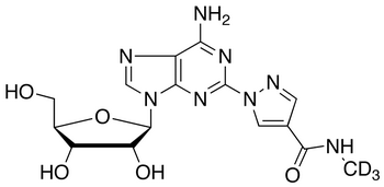Regadenoson-d<sub>3</sub>
