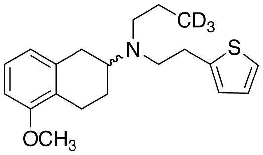 rac-Rotigotine-d<sub>3</sub> Methyl Ether