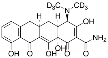epi-Sancycline-d<sub>6</sub> HCl