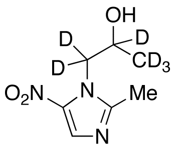 Secnidazole-d<sub>6</sub>