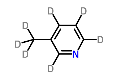 3-Picoline-d<sub>7</sub>