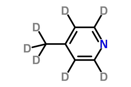 4-Methylpyridine-d<sub>7</sub>