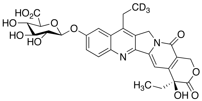 SN-38-d<sub>3</sub> glucuronide