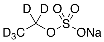 Sodium Ethyl-d<sub>5</sub> Sulfate