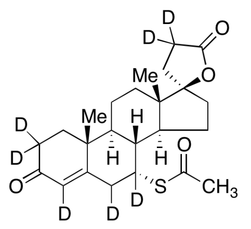 Spironolactone-d<sub>7</sub>