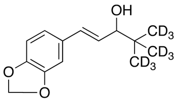 Stiripentol-d<sub>9</sub>