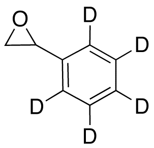 rac Styrene-d<sub>5</sub> Oxide