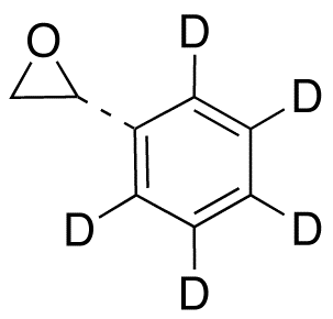 (R)-(+)-Styrene-d<sub>5</sub> Oxide