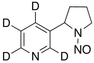 Nitrosonornicotine-2,4,5,6-d<sub>4</sub>