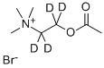 Acetylcholine-1,1,2,2-d<sub>4</sub> bromide