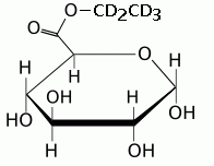 D-Glucuronic Acid d<sub>5</sub> (Ethyl Ester-d<sub>5</sub>)