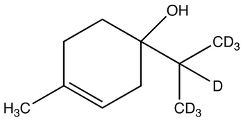 rac Terpinen-4-ol-d<sub>7</sub>