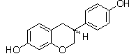 Equol (deuterated in aromatic rings)
