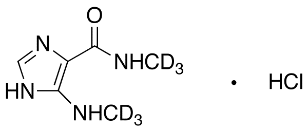 Theophyllidine-d<sub>6</sub> HCl