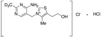 Thiamine-d<sub>3</sub> hydrochloride