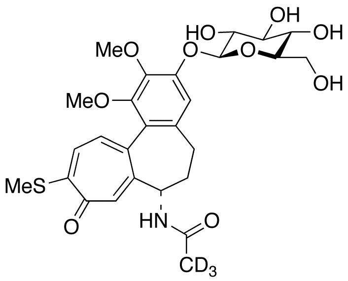 Thiocolchicoside-d<sub>3</sub>