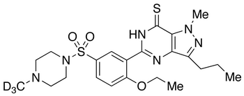 Thiosildenafil-d<sub>3</sub>