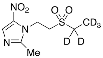 Tinidazole-d<sub>5</sub>