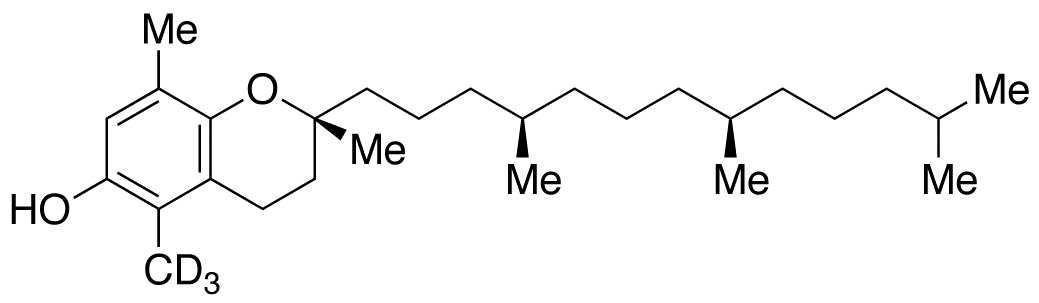 β-Tocopherol-d<sub>3</sub>