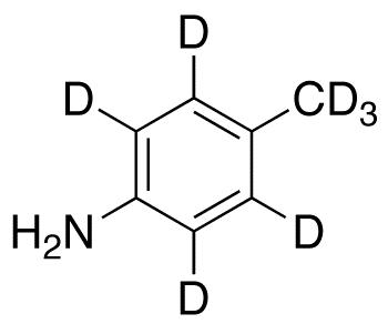 4-Toluidine-d<sub>7</sub>