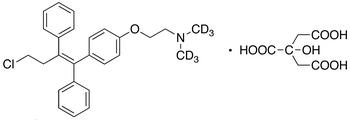 Toremifene-d<sub>6</sub> Citrate