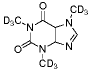 Caffeine-d<sub>9</sub> (1,3,7-Trimethyl-d<sub>9</sub>)