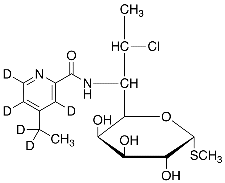 Tridehydro Pirlimycin-d<sub>5</sub>