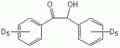 (+/-)-Benzoin-d<sub>10</sub> (diphenyl-d<sub>10</sub>)