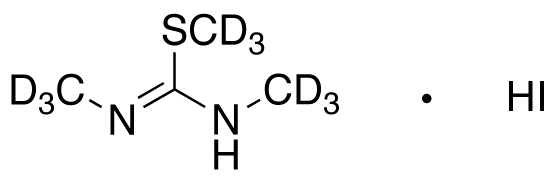 S,N,N’-Trimethylisothiouronium-d<sub>9</sub> Iodide