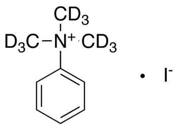 Trimethylphenylammonium-d<sub>9</sub> Iodide