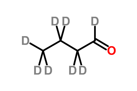n-Butyraldehyde-d<sub>8</sub>
