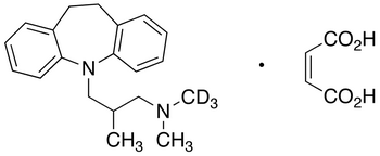 Trimipramine-d<sub>3</sub> maleate salt