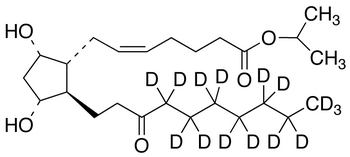 Unoprostone-d<sub>15</sub> Isopropyl Ester