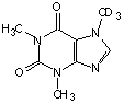 Caffeine-d<sub>3</sub> (7-methyl-d<sub>3</sub>)