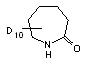 ε-Caprolactam-d<sub>10</sub>