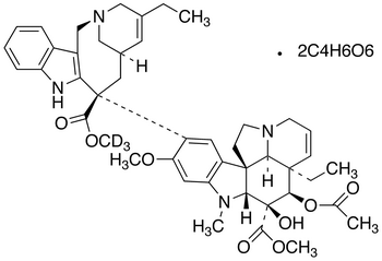 Vinorelbine-d<sub>3</sub> ditartrate 