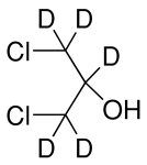 1,3-Dichloro-2-propanol-d<sub>5</sub>