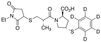 Zofenoprilat-d<sub>5</sub> N-Ethyl Succinimide