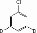 Chlorobenzene-3,5-d<sub>2</sub>