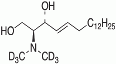 D-erythro-N,N-Dimethylsphingosine-d<sub>6</sub>