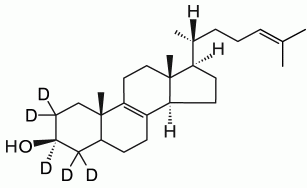 Zymosterol-d<sub>5</sub>