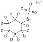 Sodium cyclamate-d<sub>11</sub>