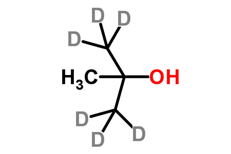 tert-Butyl-1,1,1,3,3,3-d<sub>6</sub> Alcohol