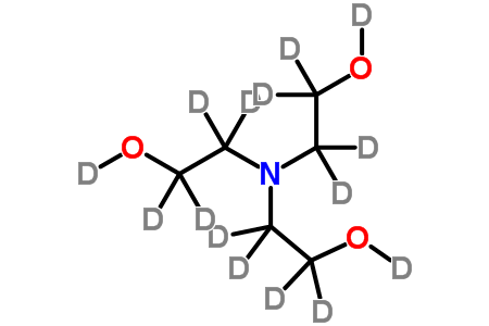 Triethanolamine-d<sub>15</sub>
