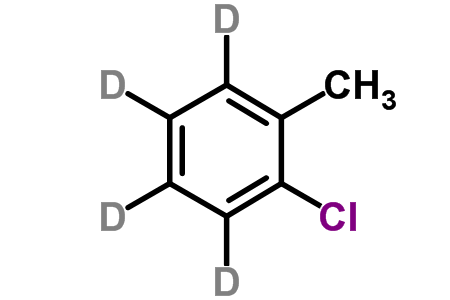 2-Chlorotoluene-3,4,5,6-d<sub>4</sub>
