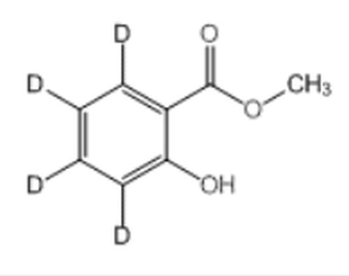 Methyl 2-hydroxybenzoate-3,4,5,6-d<sub>4</sub>
