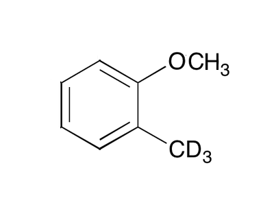 2-Methoxytoluene-α,α,α-d<sub>3</sub>