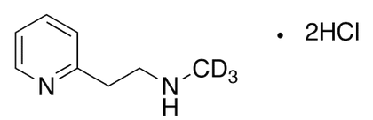 Betahistine-d<sub>3</sub> dihydrochloride